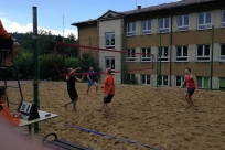 Siatkówka plażowa - Cisownica
